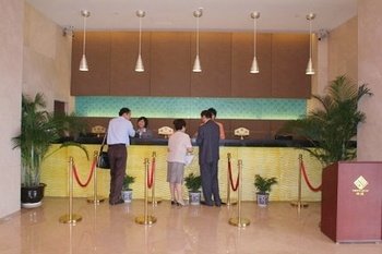 上海坦福风情商务酒店酒店提供图片