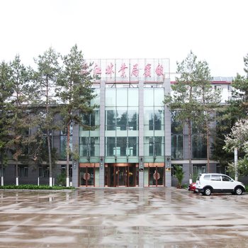 临江林业局宾馆酒店提供图片