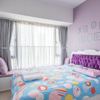 广州Kwin'sHouse普通公寓酒店提供图片