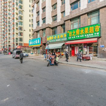 营口鲅鱼圈鞍钢公寓店酒店提供图片