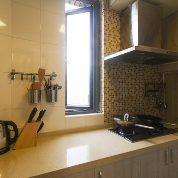 上海观景美宅公寓酒店提供图片