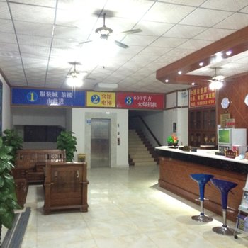 海口普克思顿宾馆(琼州大道店)酒店提供图片