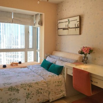 上海小妩的家公寓(中山东二路分店)酒店提供图片
