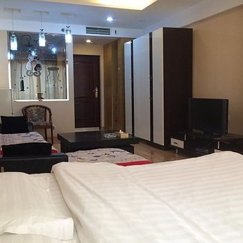 大连恩吉酒店式公寓伊景华园店