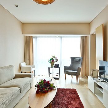 青岛杰克丹尼公寓(山东路分店)酒店提供图片