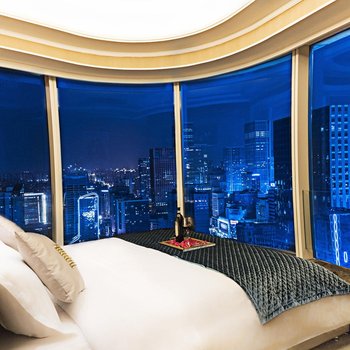 成都聚前国际公寓(春熙路天府广场店)酒店提供图片