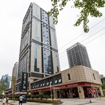 南昌刚好遇见你酒店公寓(联泰7号广场店)酒店提供图片