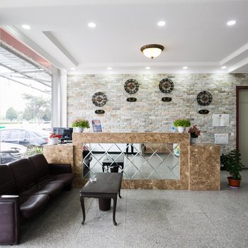 兴城市蔚蓝宾馆酒店提供图片