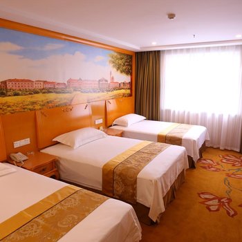 齐齐哈尔君悦商务酒店酒店提供图片