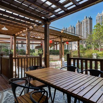 江门趣墅恩平山泉湾amp;恒大泉都店度假别墅酒店提供图片