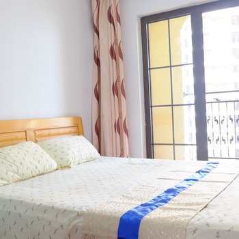 青岛海视界度假公寓酒店提供图片