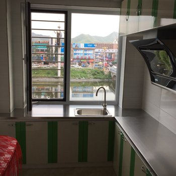 营口多佳温泉家庭小住酒店式公寓(思拉堡温泉小镇分店)酒店提供图片