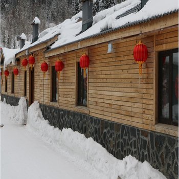 海林雪韵阁民俗宾馆酒店提供图片