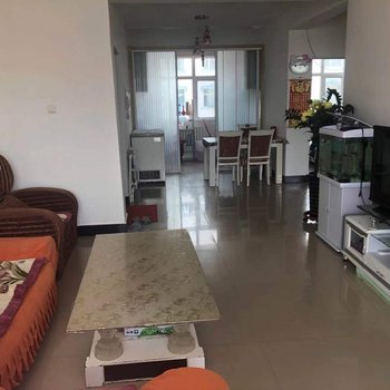 锡林郭勒盟珍惜幸福公寓酒店提供图片