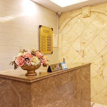 西安艾尚快捷酒店郭杜十字店酒店提供图片