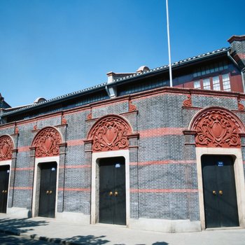 上海斑斓·家静安普通公寓(陕西北路店)酒店提供图片