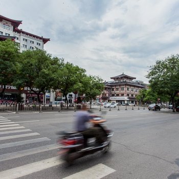 西安路客53分店(琉璃街店)酒店提供图片