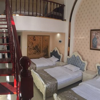 锡林浩特君龙复式酒店酒店提供图片