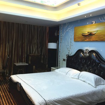 温州亿旺·邂逅主题酒店酒店提供图片