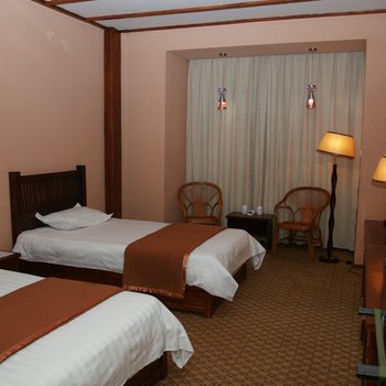 扬州白鹿岛大酒店酒店提供图片