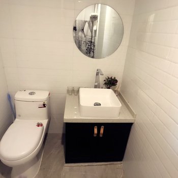 上海上海卡乐乐的家普通公寓(蓝村路店)酒店提供图片