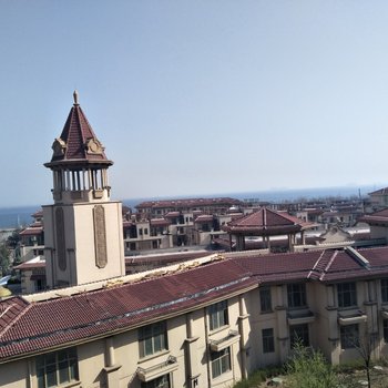 唐山中南唐山湾海景公寓