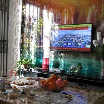 额济纳旗十月金胡杨旅馆酒店提供图片