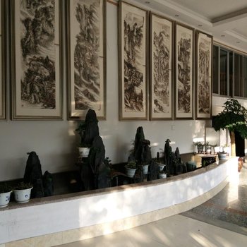 温州雁荡山书画院酒店提供图片