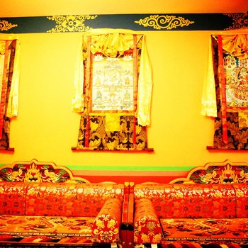 重庆童景花园青年旅社洪崖洞最炫民族风情店