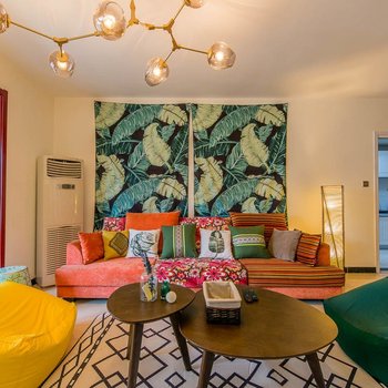 西安路客20分店酒店提供图片