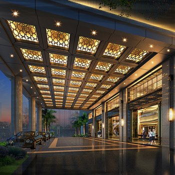 保亭蓝城威斯登度假酒店