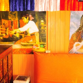 香格里拉古城开心时光客栈酒店提供图片