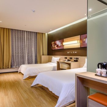 丽芙酒店(会展中心赤岗地铁站广州塔店)酒店提供图片