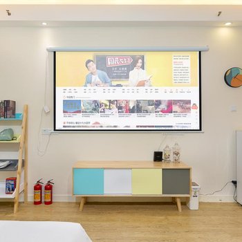 广州城家精选公寓(珠江新城华强路店)酒店提供图片