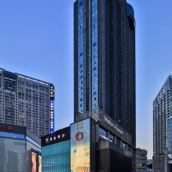 一舍酒店(重庆观音桥步行街店)