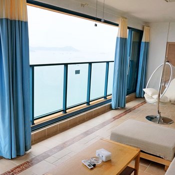 惠东田心海滨度假公寓酒店提供图片