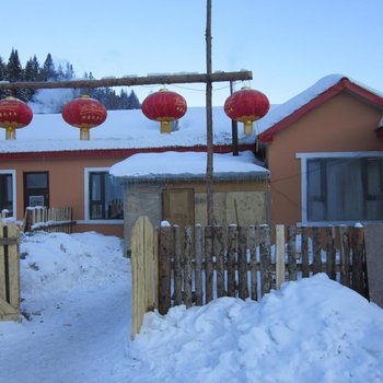 雪乡赵胜林家庭旅馆酒店提供图片