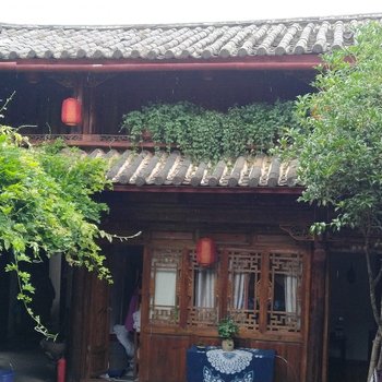 丽江昔街亿兆来民宿