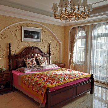 乌鲁木齐南山雄鹰度假别墅酒店提供图片