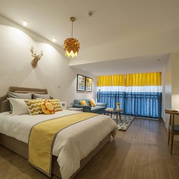 重庆嘛嘛公寓(大学城店)酒店提供图片