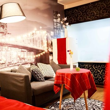 重庆摄影室民宿(分店)酒店提供图片