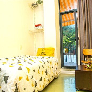 深圳U+国际青年社区（西丽大学城店）公寓酒店提供图片
