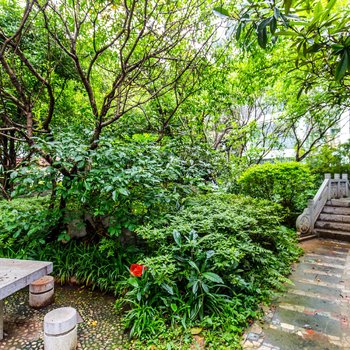 桂林德邻小居漓江畔的温馨小居普通公寓酒店提供图片