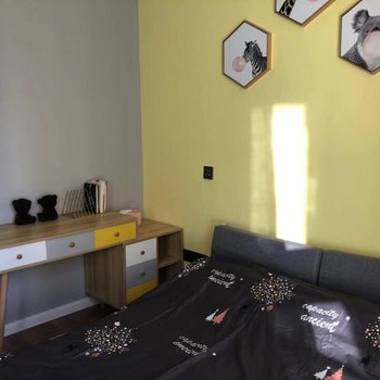 攀枝花易兮筑公寓酒店提供图片