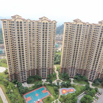龙门乐优居公寓