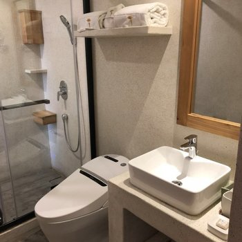 西安古都印象左右客设计师客栈酒店提供图片