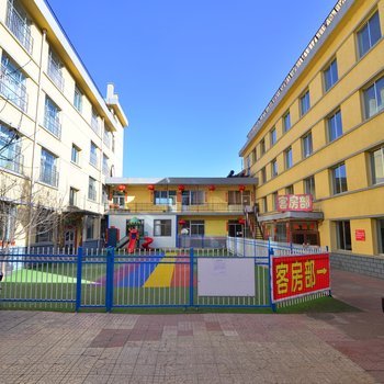 包头东华宾馆