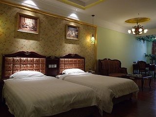 呼和浩特内蒙古饭店酒店提供图片