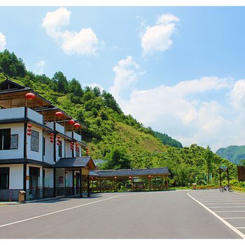 开阳青禾小院帐篷酒店