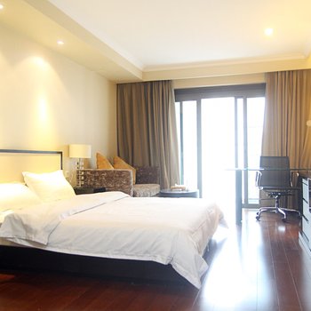 广州私享家广州珠江新岸店公寓酒店提供图片